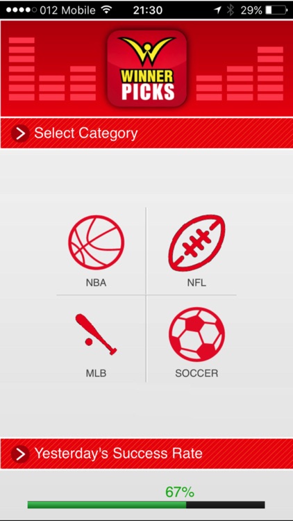 Sport Picks - Predictions and Tips - Lite Version