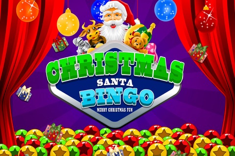 Christmas santa bingo- merry christmas fun screenshot 4