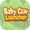 Baby Cow Launcher Game