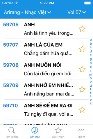 Karaoke Việt Nam screenshot 3