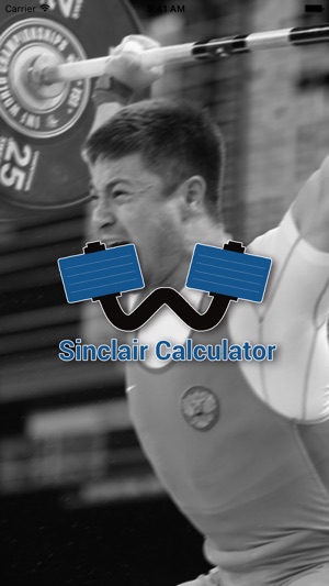 Sinclair Calculator