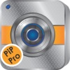 Ultimate picture in picture PIP camera effect , Selfie cam plus photo collage creator