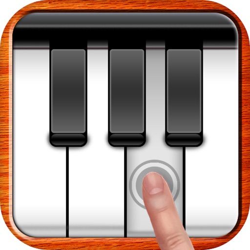 Real Piano - Musical Melody Keyboard - pocket edition iOS App