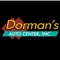 Welcome to Dorman's Auto Center