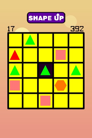 Shape Up - Three Shapes Puzzle screenshot 2