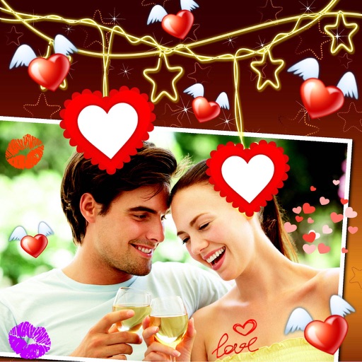 Love Frames and Photo Collage icon
