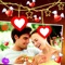 Love Photo helps you create awesome looking and romantic pictures