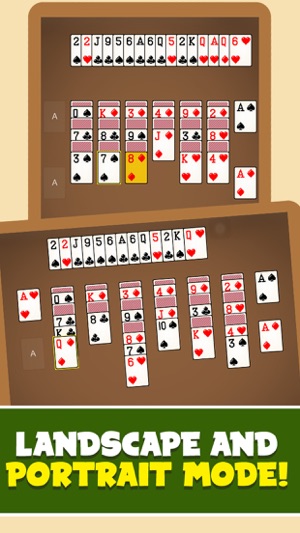 Stone Wall Solitaire Free Card Game Classic Solitare Solo(圖2)-速報App