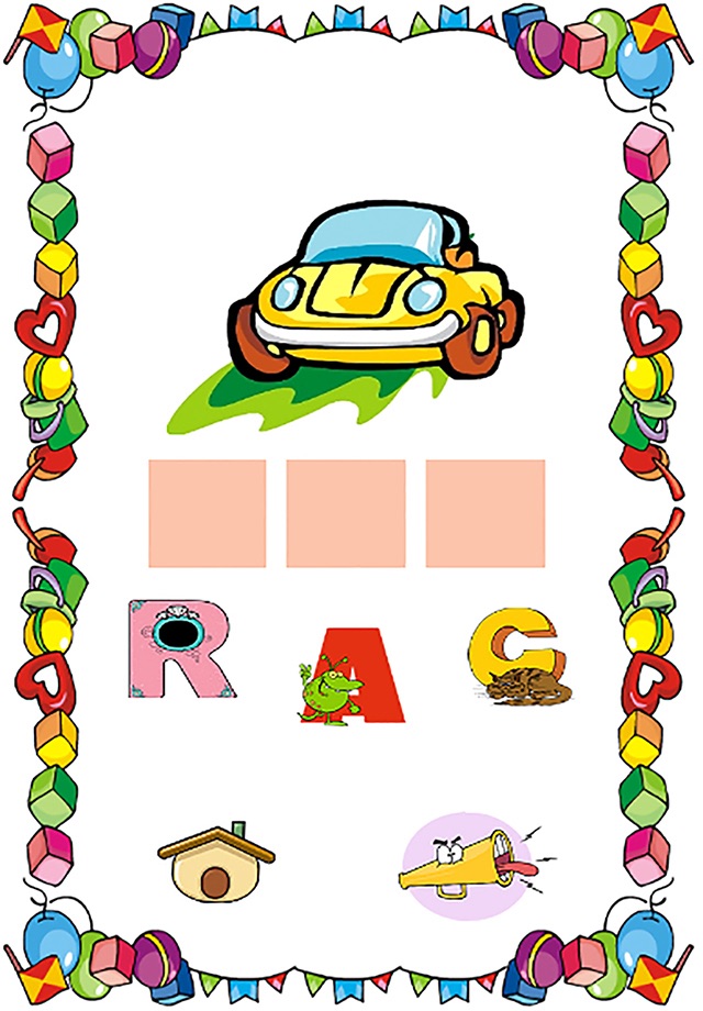 Spelling check for kids screenshot 2