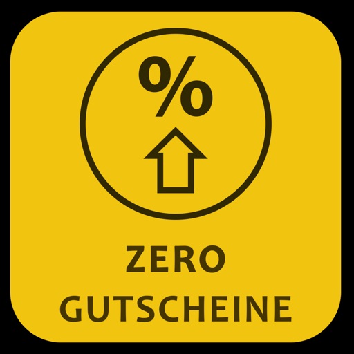 Gutscheine für Zero icon