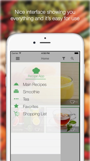 Juice Diet Recipes - Find All Delicious Recipes(圖4)-速報App