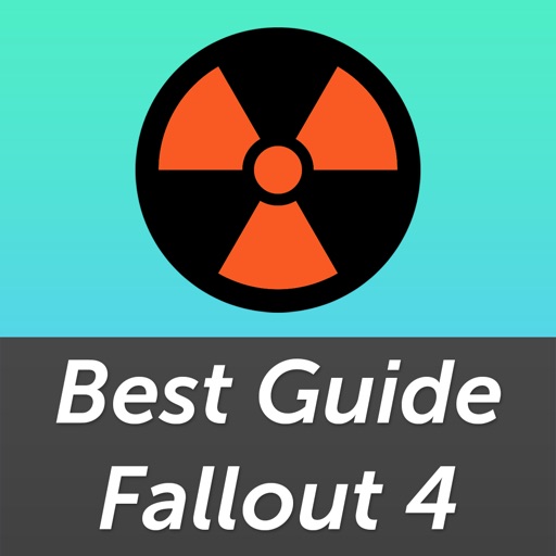 Best Guide For Fallout 4 - Free Walkthrough, Tips, Map, Cheats, Secrets and Chat Room Icon
