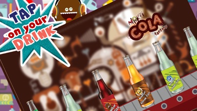 How to cancel & delete Monster Cola Factory Simulator - Learn how to make bubbly slushies & fizzy soda in cold drinks factory from iphone & ipad 3