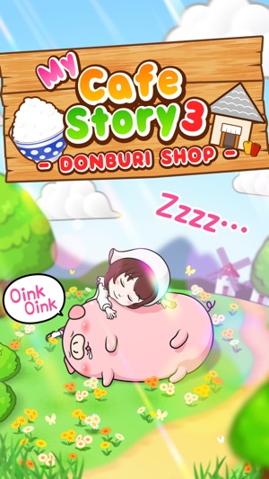 My Cafe Story3 -DONBURI SHOP-(圖5)-速報App