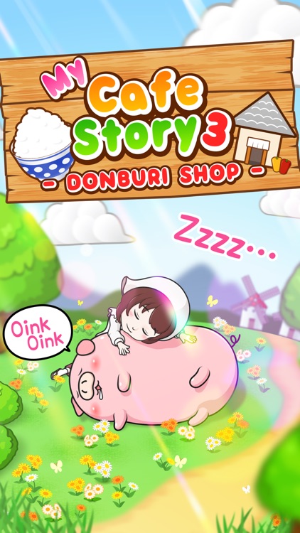 My Cafe Story3 -DONBURI SHOP- screenshot-4