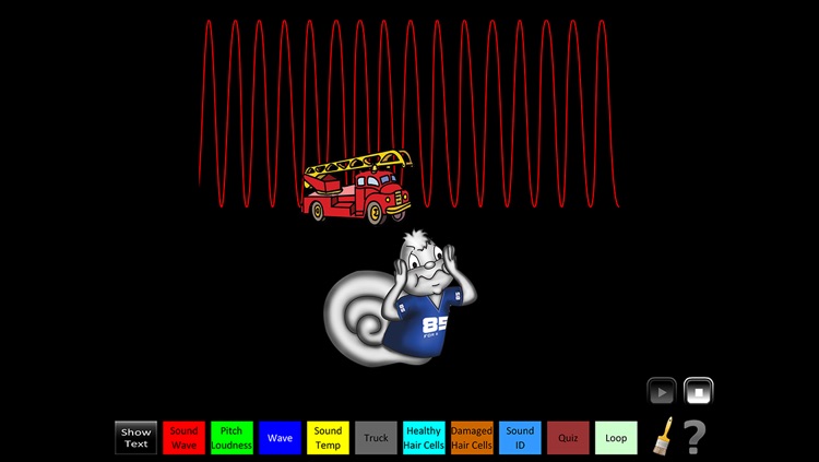 Hearing Sound screenshot-3