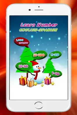 Game screenshot Learn English to Spanish Number 1 to 100 Free : Education for Preschool mod apk