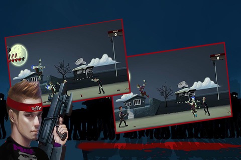 Zombies Killer: Shooting screenshot 3