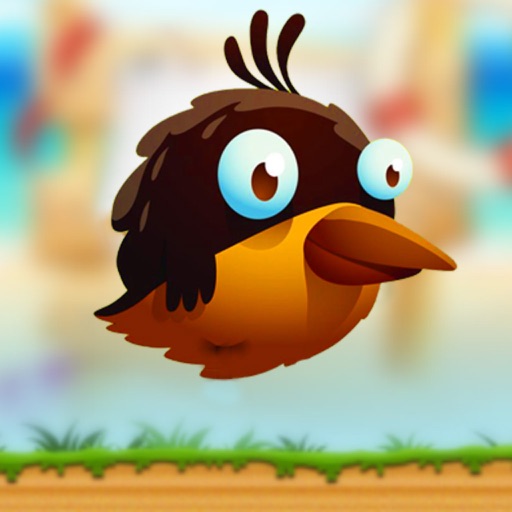 FlyUp Happy Bird iOS App