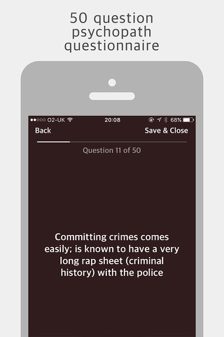 Spot The Psychopath screenshot 2