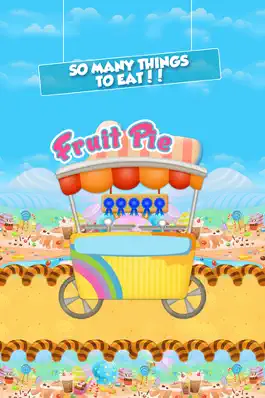 Game screenshot Strawberry Cupcake Maker mod apk