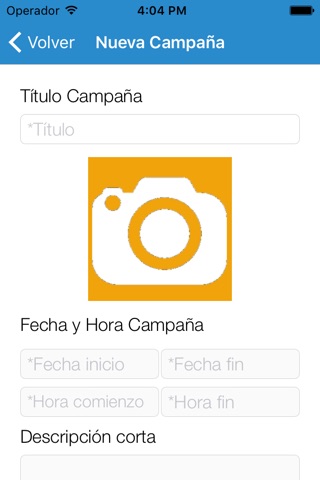 Santander Crea Oferta screenshot 3