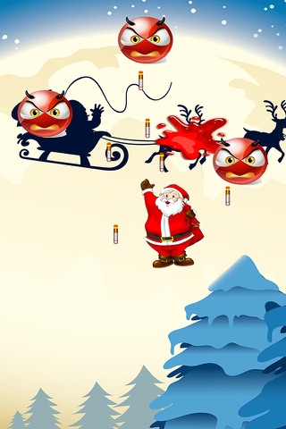 Santa Gone Wild - Christmas screenshot 2