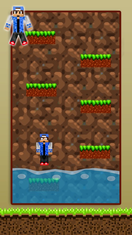 Pixel Jumper - Platform Jump Adventure