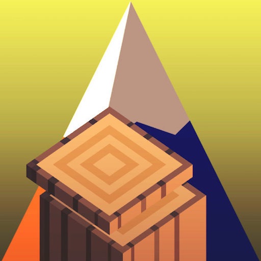 Woodpile Icon