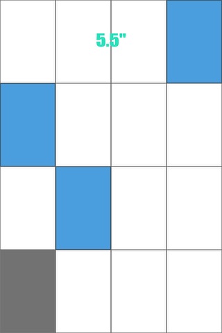 Blank Space 2 - The White Color Piano Tile screenshot 2