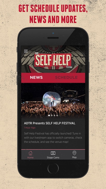 Self Help Festival Livestream