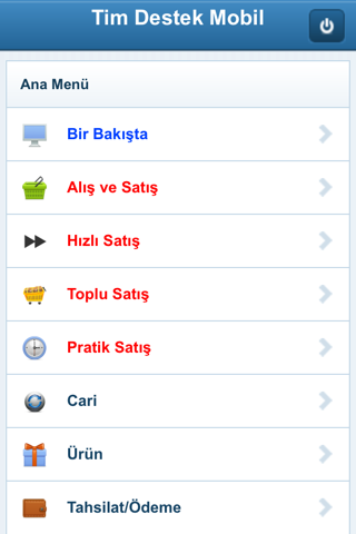 TimDestek screenshot 2