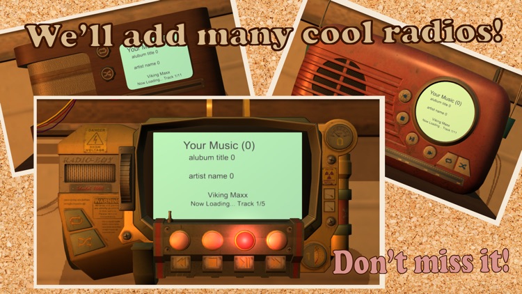 Retro Media Player Lite screenshot-3