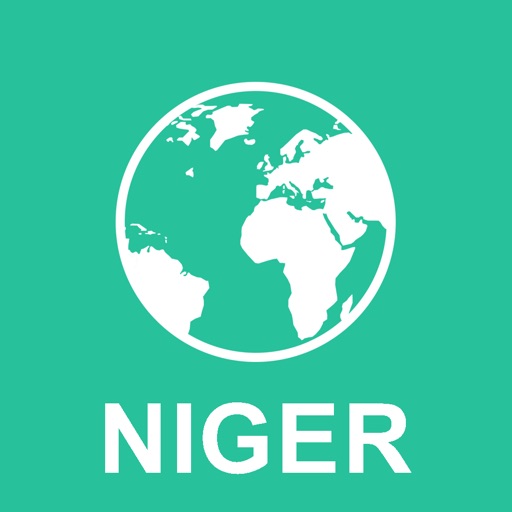 Niger Offline Map : For Travel icon