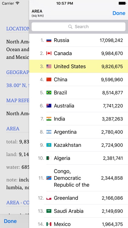 WorldABC Blue — The CIA World FactBook