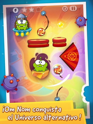 Cut the Rope: Time Travel HD screenshot 2