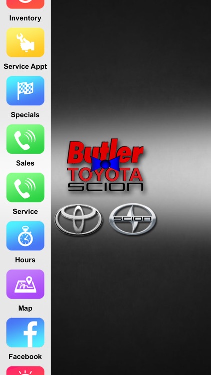 Butler Toyota Scion