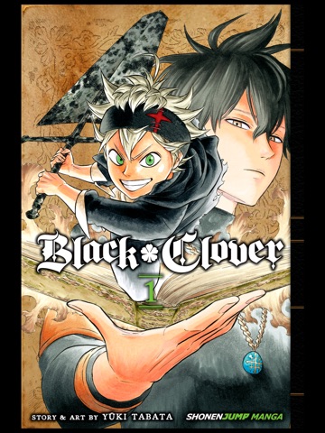 Black Clover Vol 1 By Y Ki Tabata On Ibooks