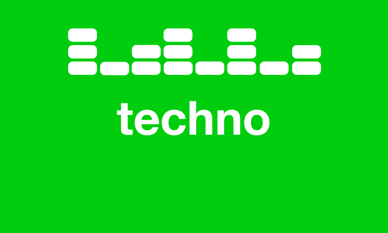 iRadio: Techno