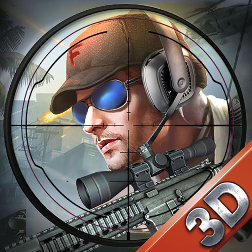 3D Sniper Shooting icon