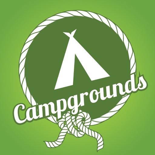 Best App for Campgrounds icon
