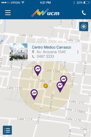 ucm Uruguay screenshot 3