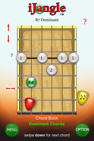 Guitar Chords Book screenshot 2