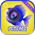 PetFace Photo Prank FREE - Selfie Zoo Stickers