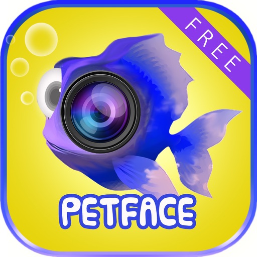 PetFace Photo Prank FREE - Selfie Zoo Stickers icon