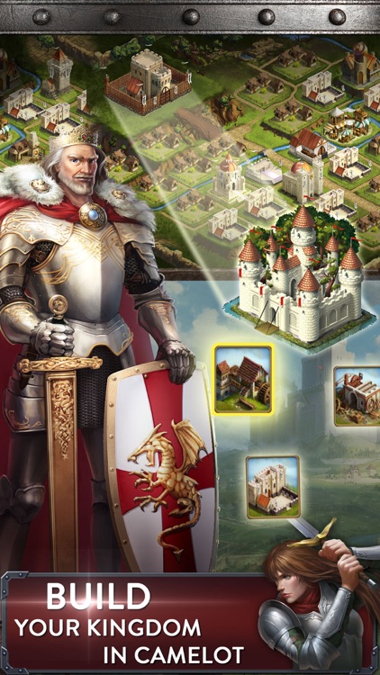 Kingdoms of Camelot: Battle
