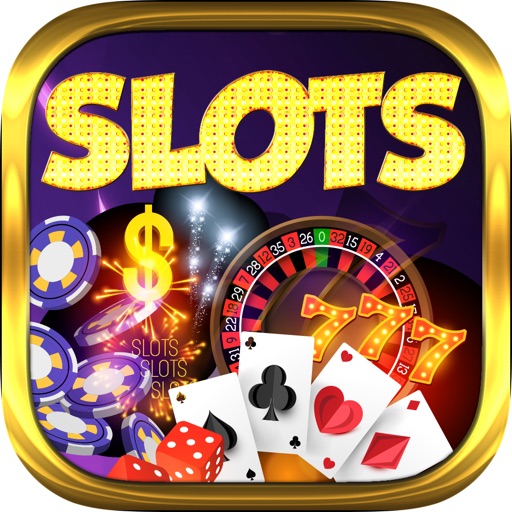 777 AAA Slotscenter FUN Gambler Slots Game - FREE Slots Machine icon