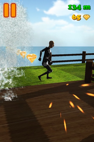 Nonstop Runner 3D screenshot 4