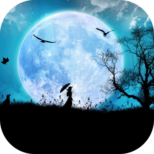 Moon HD Wallpapers icon