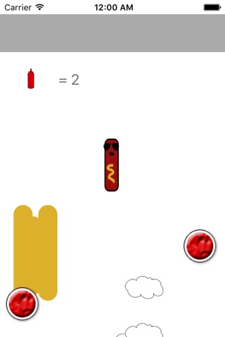 Free Falling Frank: The Condiment Collector screenshot 3